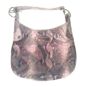 Nine West Snake Print Purse